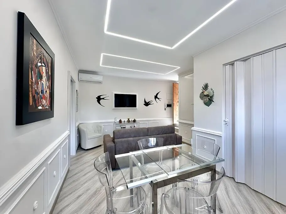 Jacuzzi Modern Front Sea Private Parking Appartement Marina di Pietrasanta 0*,  Italië